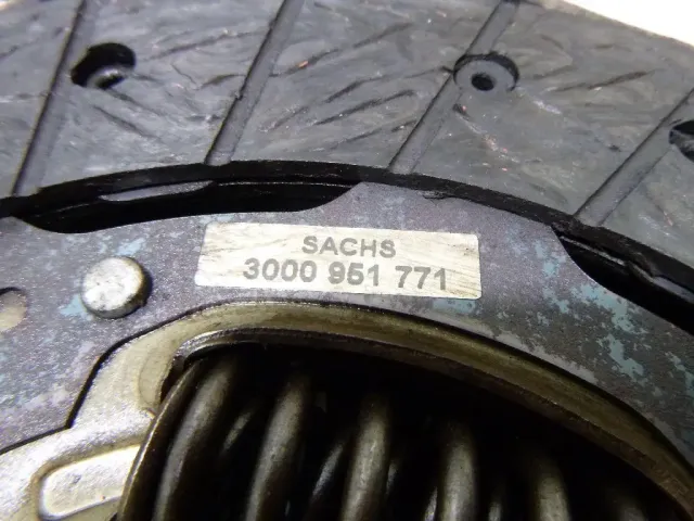 К-кт сцепления для  Audi 80/90 [B3] 1986-1991