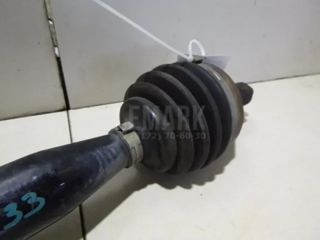 Полуось передняя правая