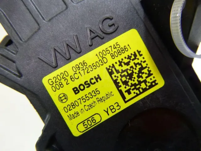 Педаль газа для  Ford Kuga 2008-2012