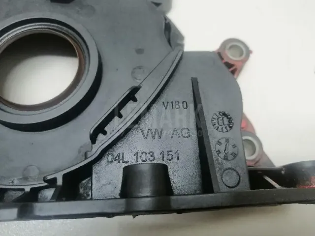 Крышка коленвала передняя для  Audi A3 (8L1) 1996-2003