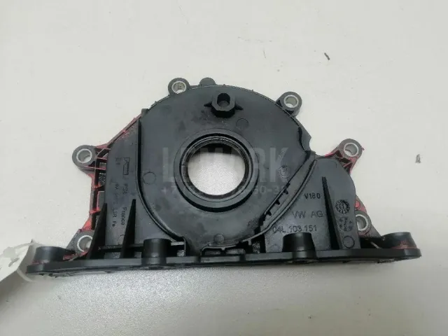 Крышка коленвала передняя для  Audi A3 (8L1) 1996-2003