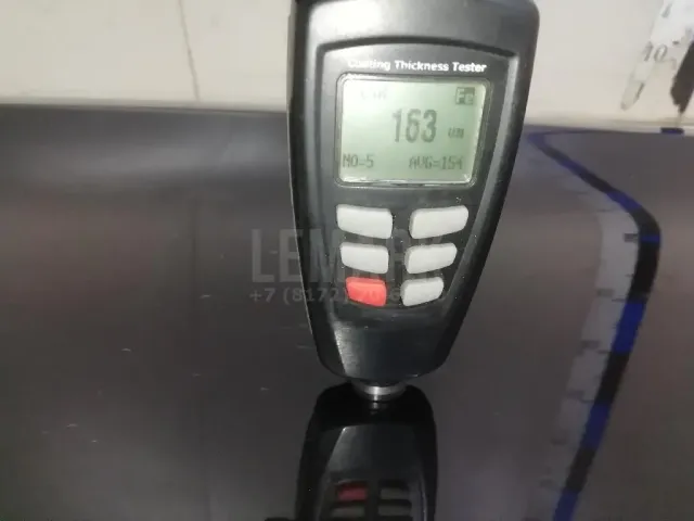 Дверь передняя левая