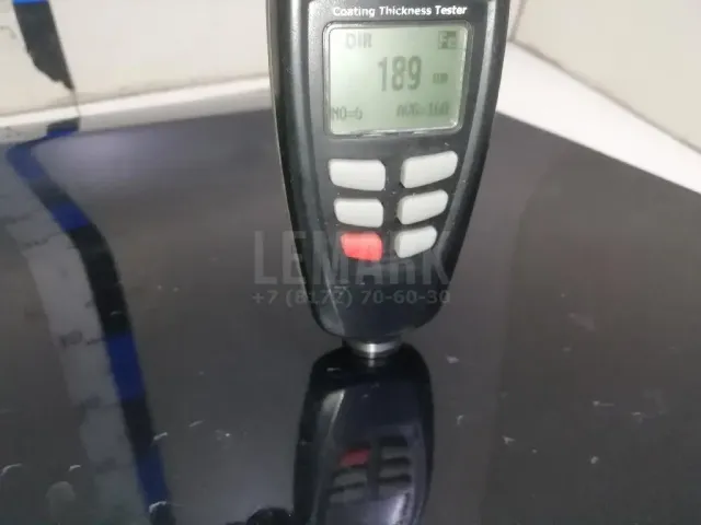 Дверь передняя левая