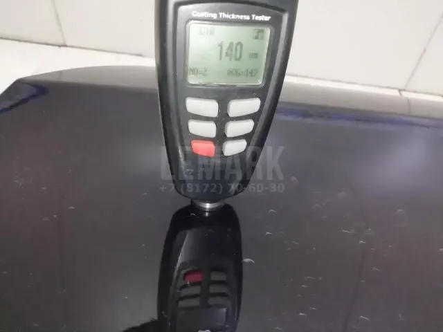 Дверь передняя левая