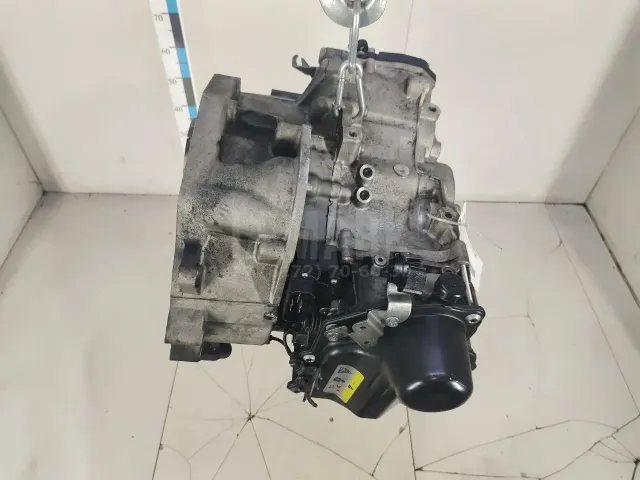 АКПП (автоматическая коробка переключения передач) для  CASE SV300 2012
