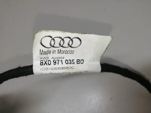 Проводка (коса) для  Audi A1 (8X) 2010-2018