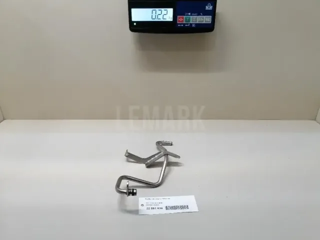 Трубка системы охлаждения