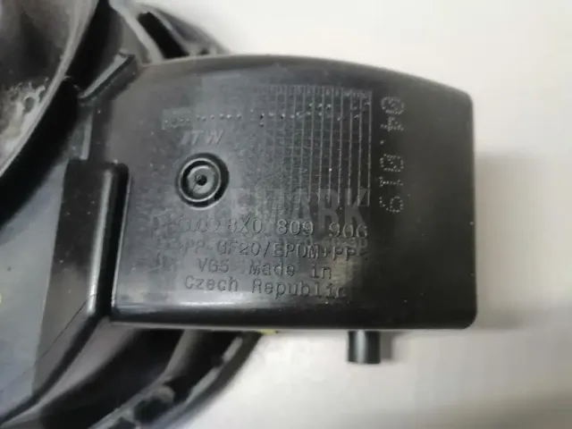 Ниша лючка бензобака для  Audi TT(8J) 2006-2015