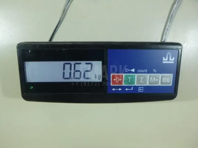 Кронштейн КПП левый
