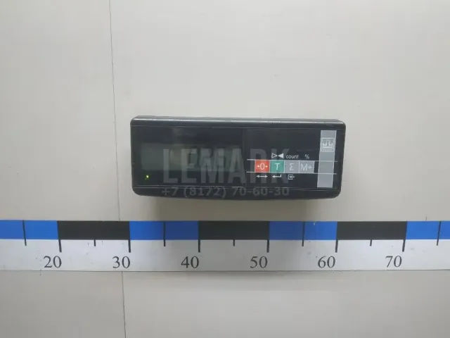 Щит опорный задний левый