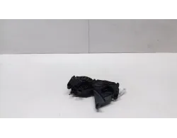 Заслонка отопителя