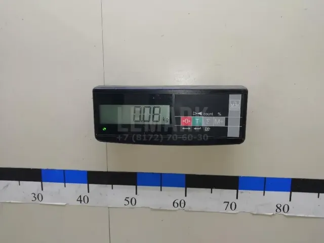 Воздуховод отопителя