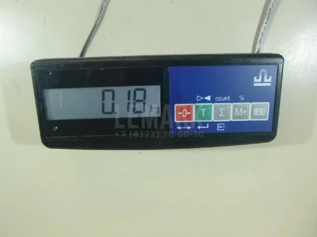 Пластина КПП