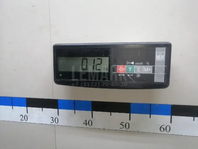 Заслонка отопителя