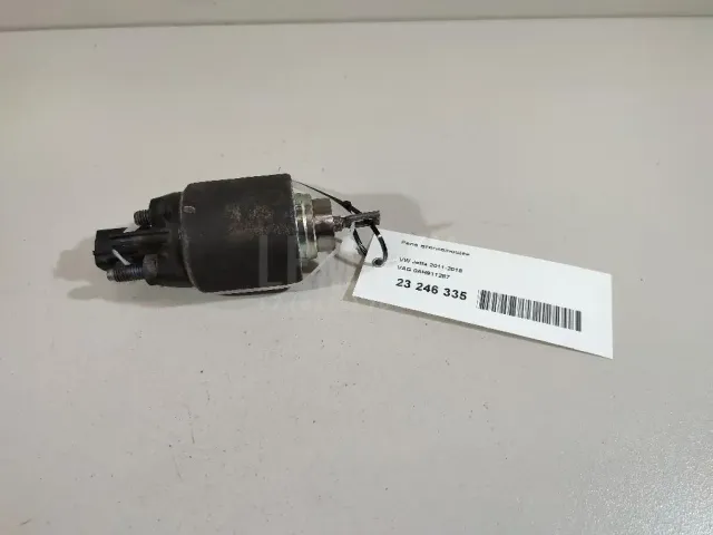 Реле втягивающее для  Audi A6 [C6,4F] 2004-2011
