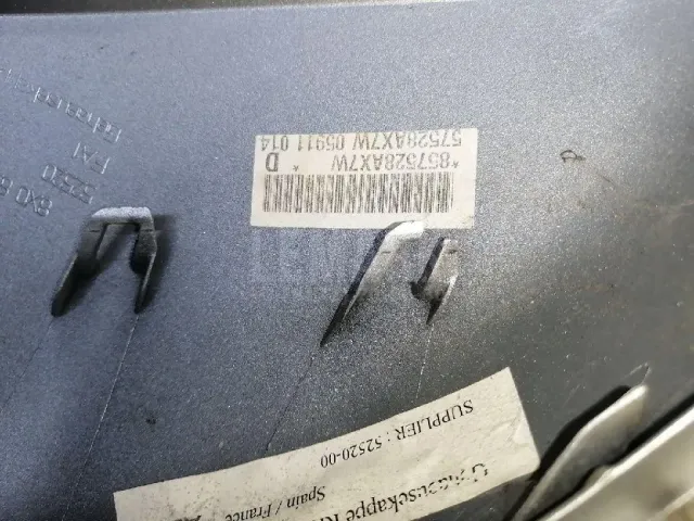 Накладка зеркала правого для  BMW 3-serie E92/E93 2006-2012