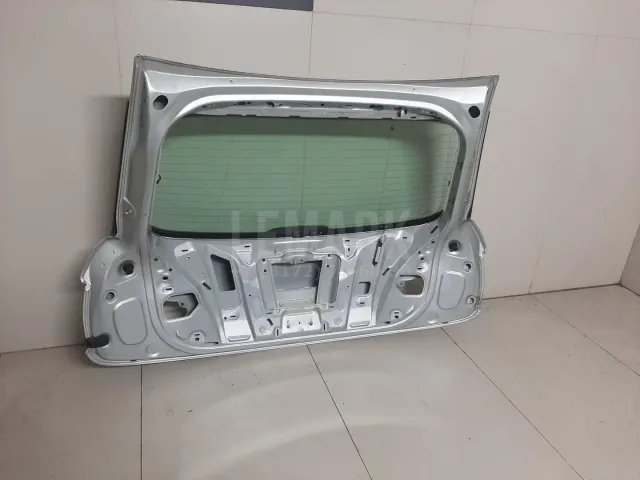 Дверь багажника со стеклом для  Chery Bonus (A13) 2011-2014