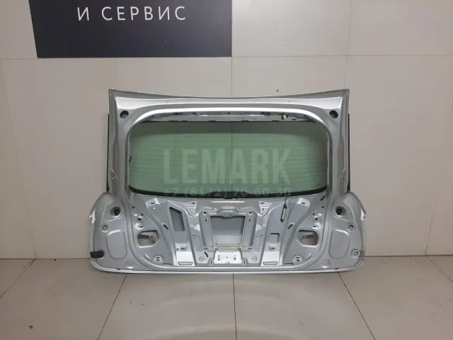 Дверь багажника со стеклом для  Chery Bonus (A13) 2011-2014
