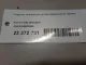 Подушка безопасности пассажирская (в торпедо) для  Astra HD 8 2005-2011