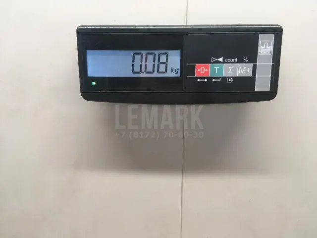 Блок управления парктроником