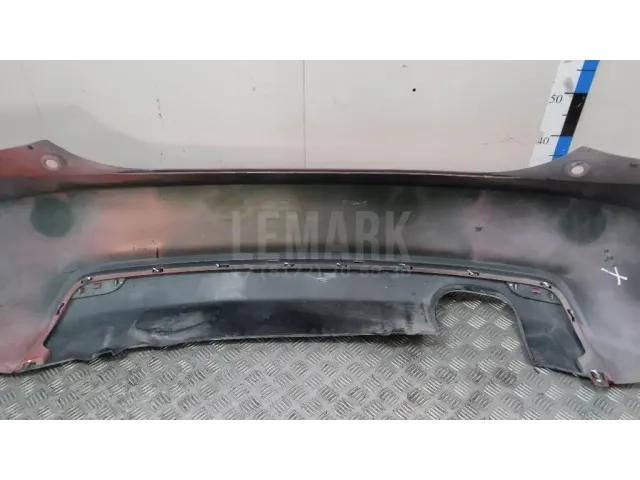 Бампер задний для  Audi A3 [8PA] Sportback 2004-2013