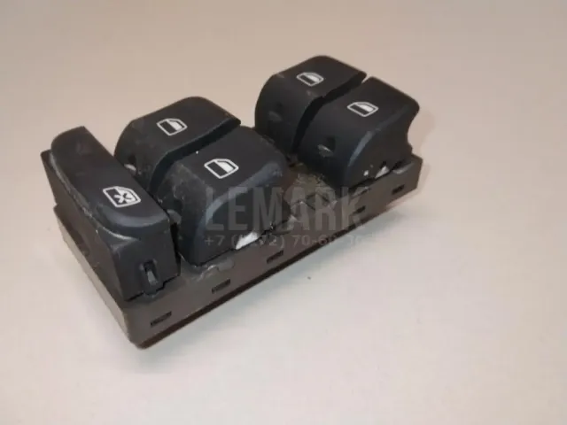 Блок управления стеклоподъемниками для  BMW 5-serie GT F07 2009-2016