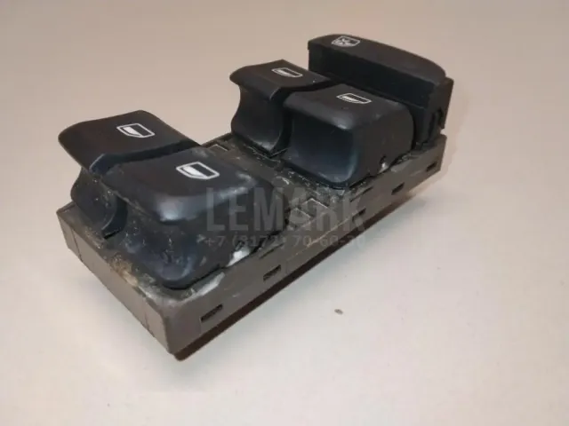 Блок управления стеклоподъемниками для  BMW 5-serie GT F07 2009-2016