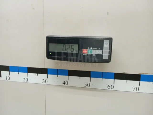 Щит опорный задний левый