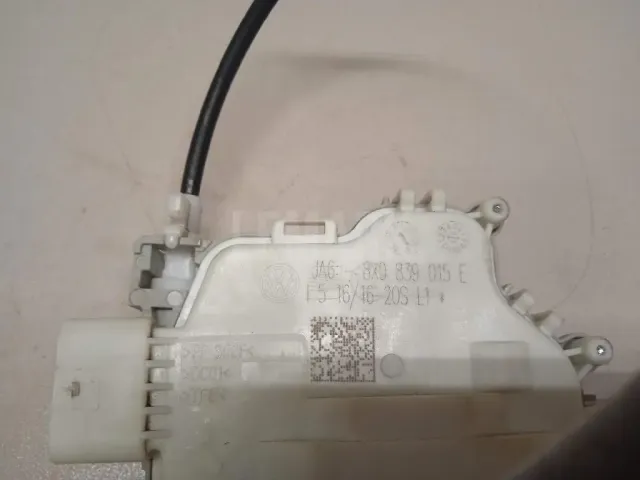 Замок двери задней левой для  Chery Explore 06 2023