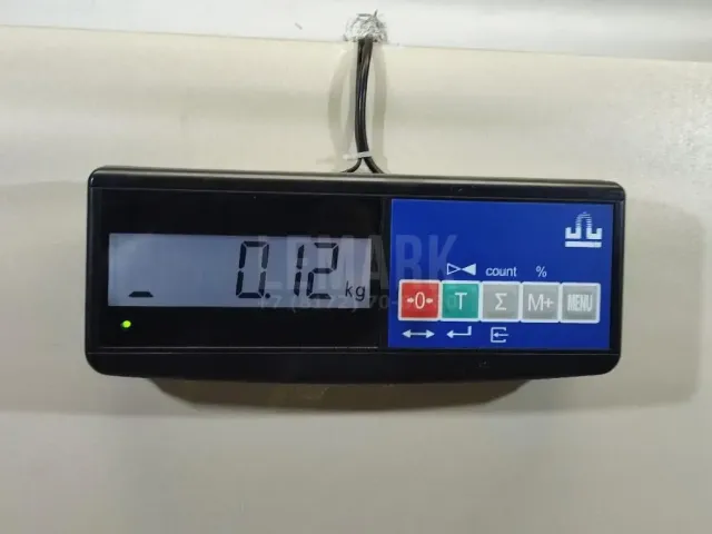 Пластина КПП