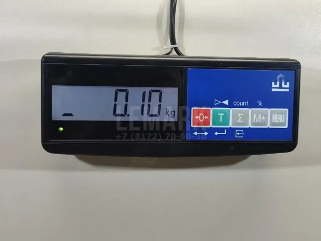 Пластина КПП