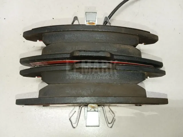 Колодки тормозные передние к-кт для  BMW X3 G01/F97 2017-2024