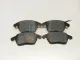 Колодки тормозные передние к-кт для  BMW X3 G01/F97 2017-2024