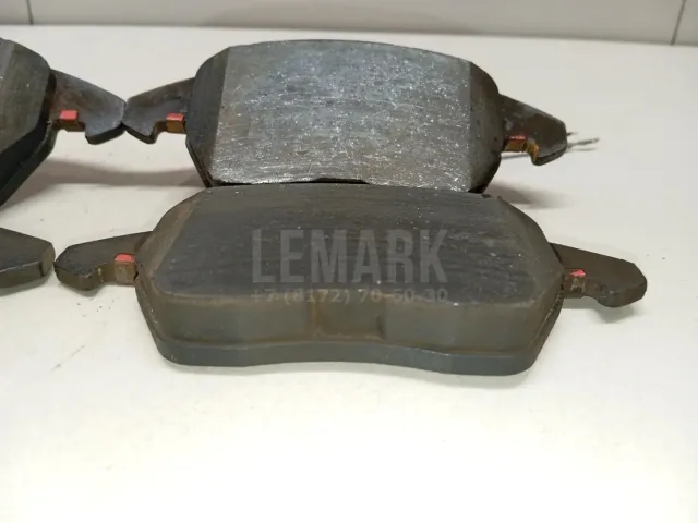Колодки тормозные передние к-кт для  BMW X3 G01/F97 2017-2024