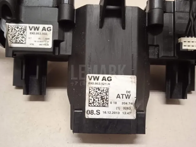 Переключатель подрулевой в сборе для  BMW X5 F15/F85 2013-2018