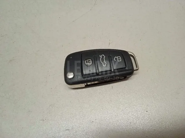 Ключ зажигания
