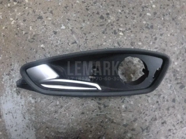 Ручка двери задней внутренняя левая для  Chevrolet Aveo (T200) 2003-2008