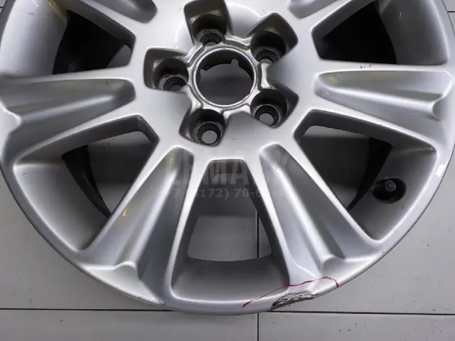 Диск колесный легкосплавный для  BMW 7-serie F01/F02 2008-2015