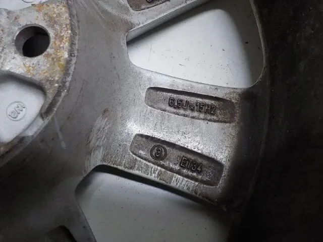 Диск колесный легкосплавный для  BMW 7-serie F01/F02 2008-2015