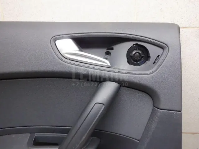 Обшивка двери задней левой для  Ford EcoSport 2012-2023
