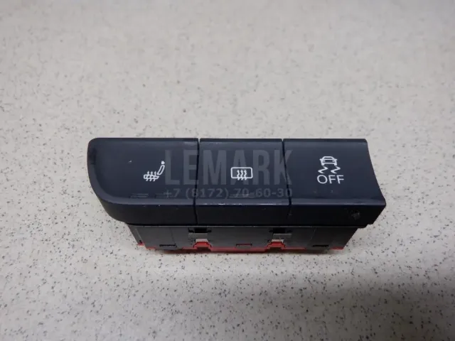 Блок кнопок для  Audi Allroad quattro 2012-2019