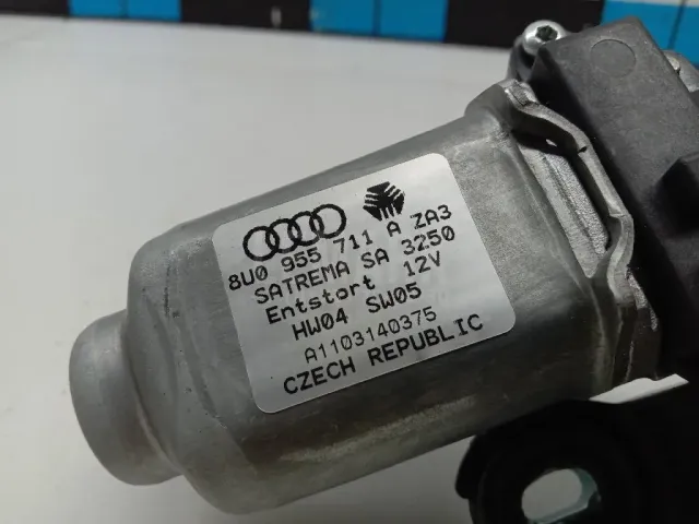 Моторчик стеклоочистителя задний для  Audi Q5 [8R] 2008-2017