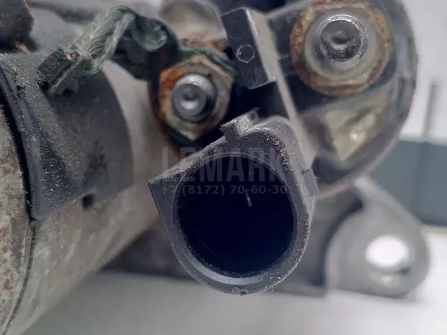 Стартер для  Chevrolet Malibu 2012-2016