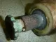 Полуось передняя левая