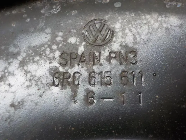 Щит опорный задний левый для  Audi A6 [C5] 1997-2004
