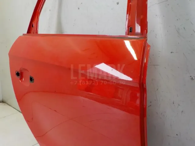 Дверь задняя правая для  Chrysler 300C 2011-2023