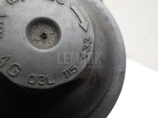 Крышка масляного фильтра для  Exeed RX / Yaoguang (T22) 2023