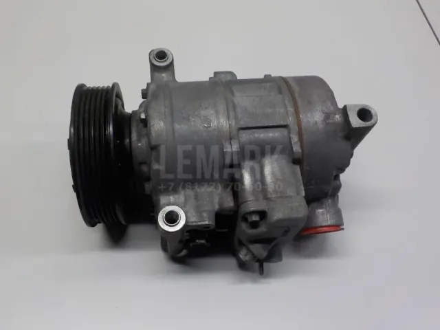 Компрессор кондиционера для  Audi A3 (8L1) 1996-2003