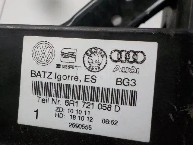 Педаль тормоза для  BMW X3 F25 2010-2017