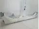Порог со стойкой правый